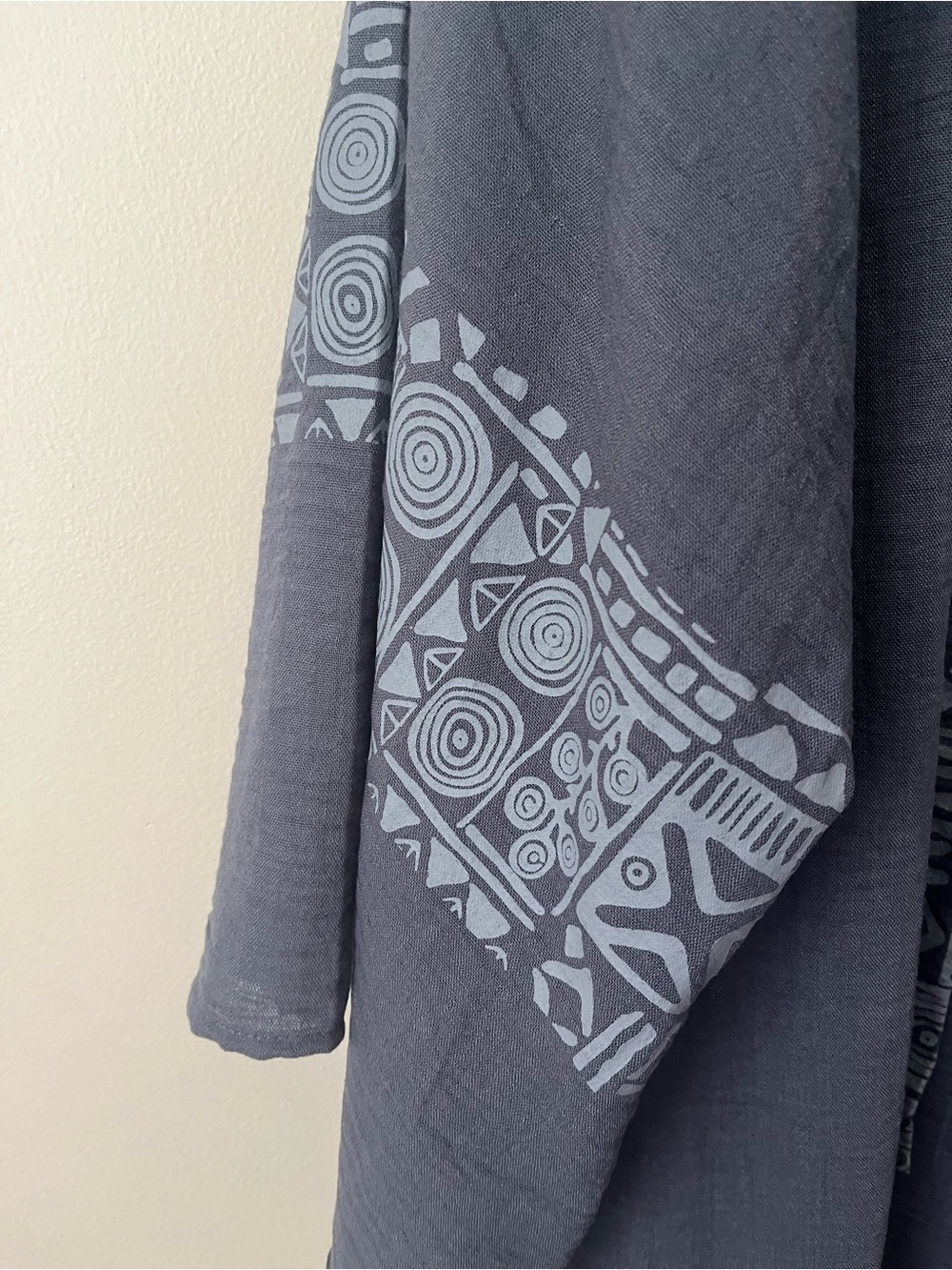 Kimono duster - Picture 3 of 4